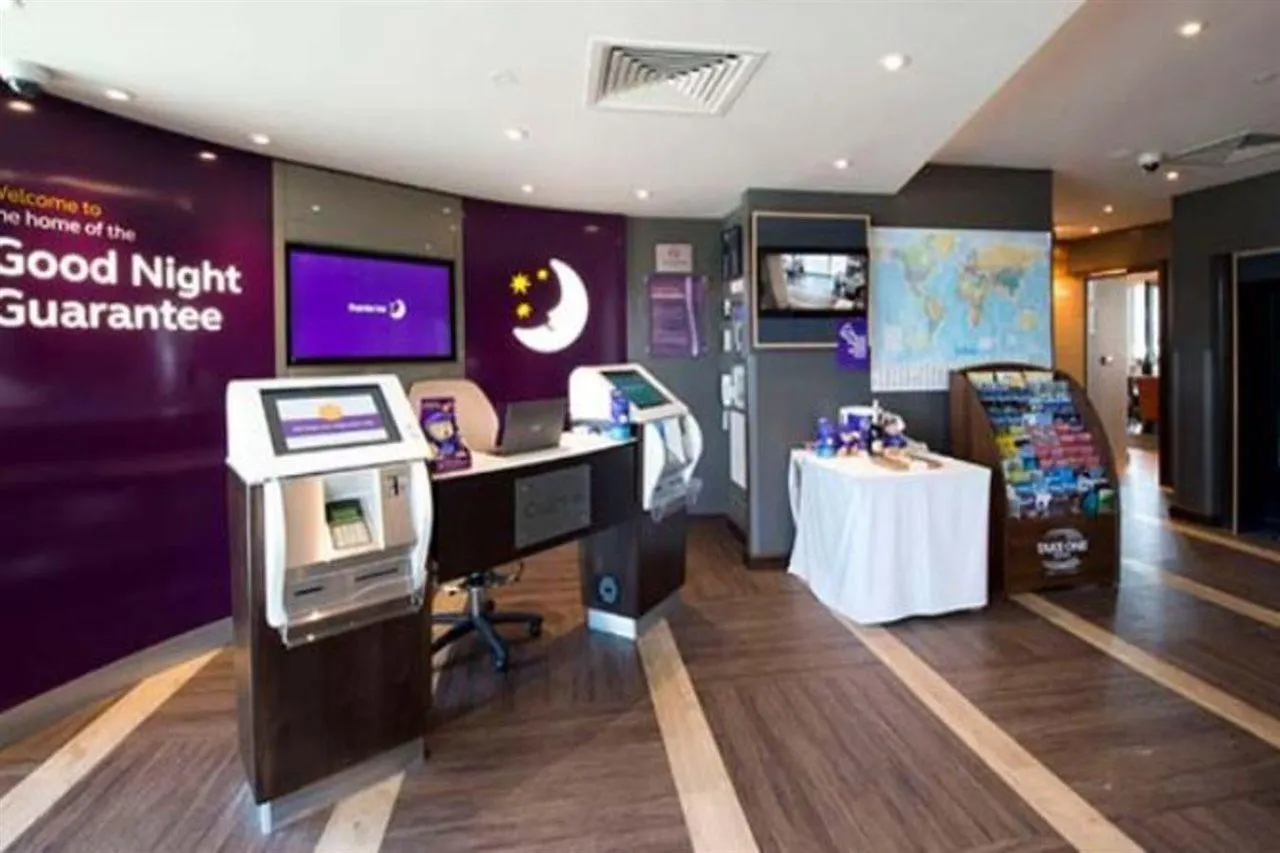 Premier Inn London Woolwich 3*,  Storbritannien