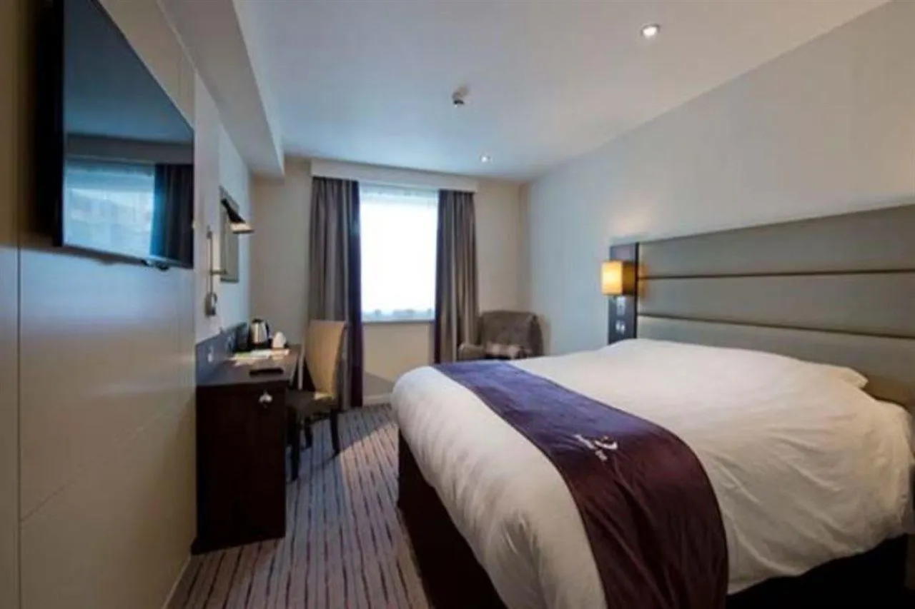 *** Hotel Premier Inn London Woolwich United Kingdom